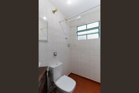 Banheiro de casa para alugar com 1 quarto, 45m² em Vila Barbosa, São Paulo