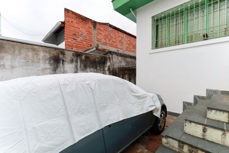 Casa para alugar com 45m², 1 quarto e 1 vaga Casa para alugar com 45m², 1 quarto e 1 vagaGaragem