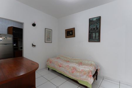 Sala de casa para alugar com 1 quarto, 45m² em Vila Barbosa, São Paulo
