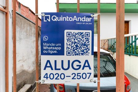 Casa para alugar com 45m², 1 quarto e 1 vaga Casa para alugar com 45m², 1 quarto e 1 vagaPlaquinha