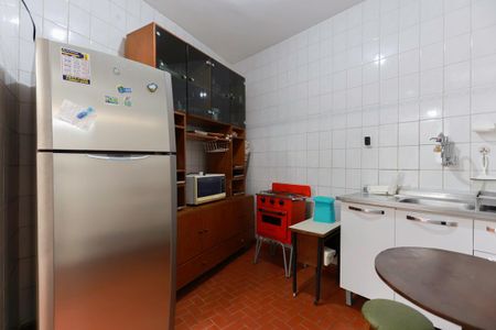 Casa para alugar com 45m², 1 quarto e 1 vaga Casa para alugar com 45m², 1 quarto e 1 vagaCozinha