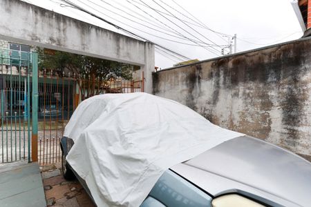 Casa para alugar com 45m², 1 quarto e 1 vaga Casa para alugar com 45m², 1 quarto e 1 vagaGaragem