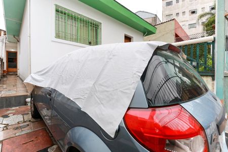 Casa para alugar com 45m², 1 quarto e 1 vaga Casa para alugar com 45m², 1 quarto e 1 vagaGaragem