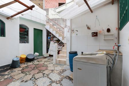 Casa para alugar com 45m², 1 quarto e 1 vaga Casa para alugar com 45m², 1 quarto e 1 vagaÁrea de serviço
