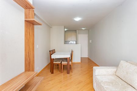 Sala de apartamento para alugar com 2 quartos, 48m² em Jardim Celeste, São Paulo