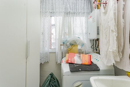 Apartamento para alugar com 48m², 2 quartos e 1 vaga Apartamento para alugar com 48m², 2 quartos e 1 vagaÁrea de Serviço