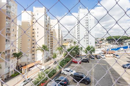 Vista de apartamento para alugar com 2 quartos, 48m² em Jardim Celeste, São Paulo