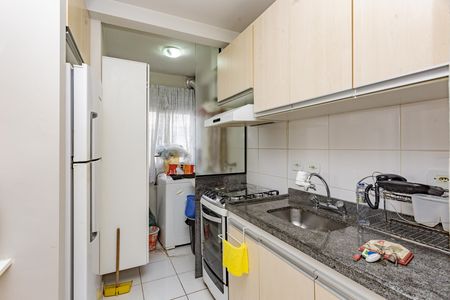 Apartamento para alugar com 48m², 2 quartos e 1 vaga Apartamento para alugar com 48m², 2 quartos e 1 vagaCozinha