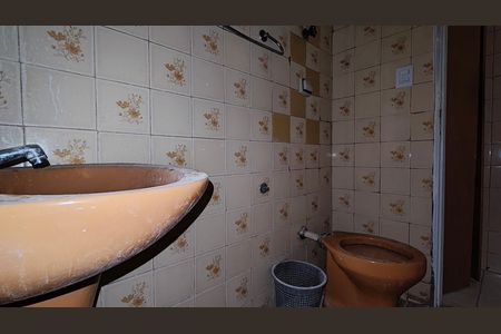 Casa para alugar com 100m², 3 quartos e sem vaga Casa para alugar com 100m², 3 quartos e sem vagaBanheiro