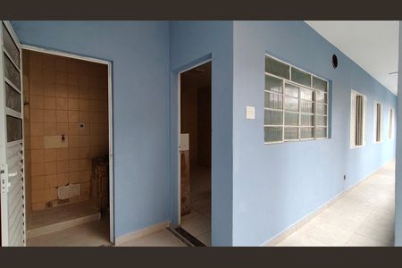 Casa para alugar com 100m², 3 quartos e sem vaga Casa para alugar com 100m², 3 quartos e sem vagaÁrea de serviço
