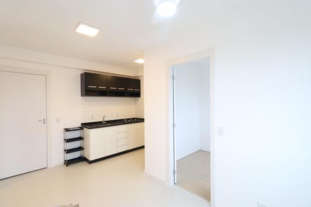 Apartamento para alugar com 34m², 2 quartos e sem vagaSala