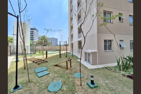 Apartamento para alugar com 34m², 2 quartos e sem vaga Apartamento para alugar com 34m², 2 quartos e sem vagaÁrea comum