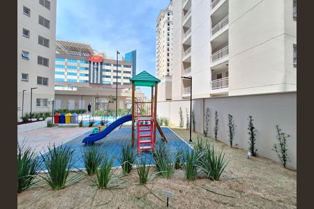 Apartamento para alugar com 34m², 2 quartos e sem vaga Apartamento para alugar com 34m², 2 quartos e sem vagaÁrea comum - Playground