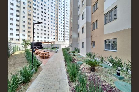 Apartamento para alugar com 34m², 2 quartos e sem vaga Apartamento para alugar com 34m², 2 quartos e sem vagaÁrea comum