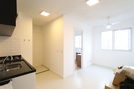 Apartamento para alugar com 34m², 2 quartos e sem vagaSala