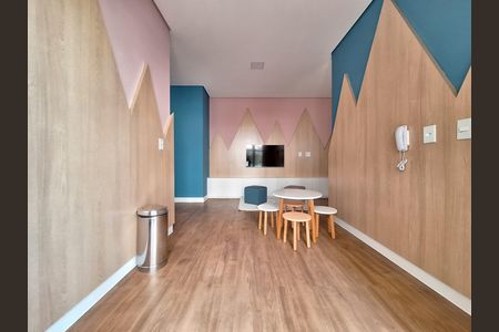 Apartamento para alugar com 34m², 2 quartos e sem vaga Apartamento para alugar com 34m², 2 quartos e sem vagaBrinquedoteca