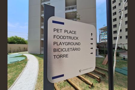 Apartamento para alugar com 34m², 2 quartos e sem vaga Apartamento para alugar com 34m², 2 quartos e sem vagaÁrea comum