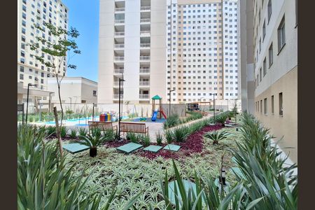 Apartamento para alugar com 34m², 2 quartos e sem vaga Apartamento para alugar com 34m², 2 quartos e sem vagaÁrea comum