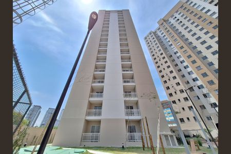 Apartamento para alugar com 34m², 2 quartos e sem vaga Apartamento para alugar com 34m², 2 quartos e sem vagaÁrea comum
