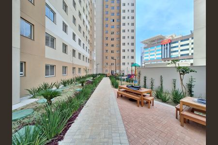 Apartamento para alugar com 34m², 2 quartos e sem vaga Apartamento para alugar com 34m², 2 quartos e sem vagaÁrea comum