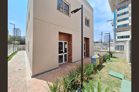 Apartamento para alugar com 34m², 2 quartos e sem vaga Apartamento para alugar com 34m², 2 quartos e sem vagaÁrea comum