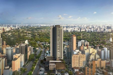Apartamento à venda com 3 quartos, 178m² em Pinheiros, São Paulo