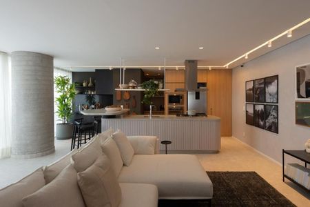 Apartamento à venda com 3 quartos, 178m² em Pinheiros, São Paulo