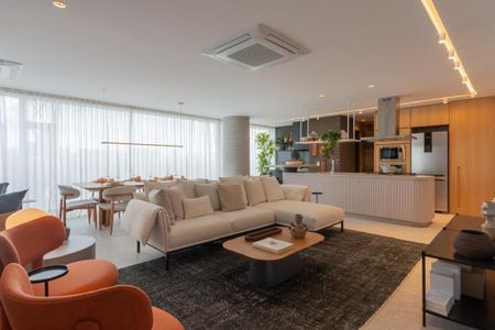 Apartamento à venda com 3 quartos, 178m² em Pinheiros, São Paulo