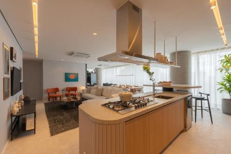 Apartamento à venda com 3 quartos, 178m² em Pinheiros, São Paulo