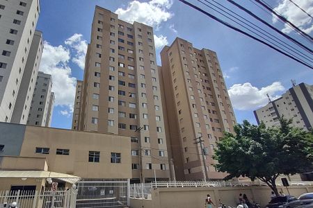 Apartamento para alugar com 70m², 3 quartos e 1 vaga Apartamento para alugar com 70m², 3 quartos e 1 vagaFachada