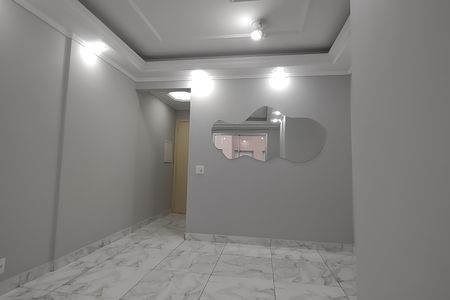 Sala de apartamento para alugar com 3 quartos, 70m² em Fundacao, São Caetano do Sul
