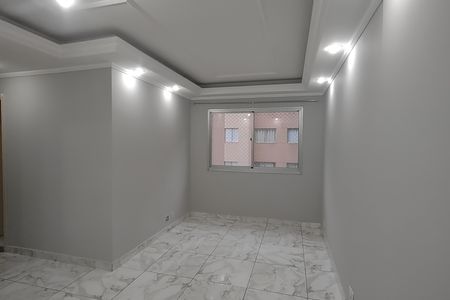 Sala de apartamento para alugar com 3 quartos, 70m² em Fundacao, São Caetano do Sul