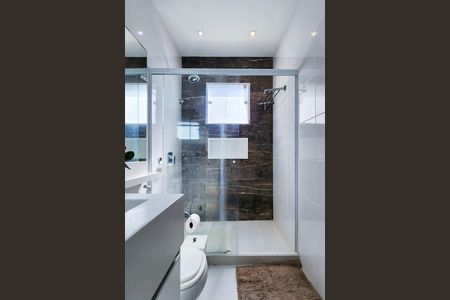 Apartamento para alugar com 68m², 2 quartos e 1 vagaBanheiro 