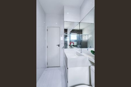 Apartamento para alugar com 68m², 2 quartos e 1 vagaBanheiro 