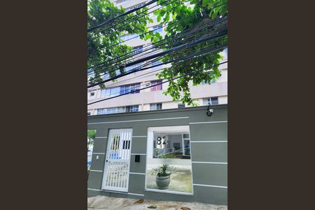 Apartamento para alugar com 68m², 2 quartos e 1 vagaFachada 