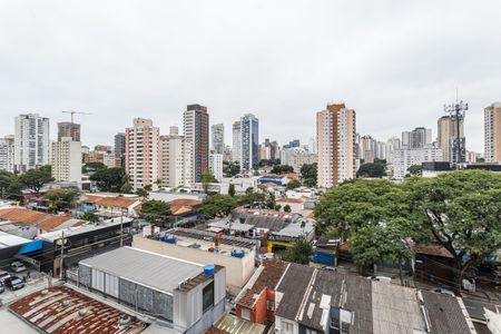 Apartamento à venda com 29m², 1 quarto e sem vaga Apartamento à venda com 29m², 1 quarto e sem vagaVista