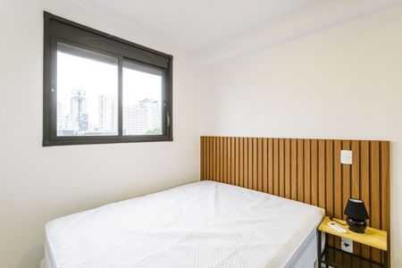 Apartamento à venda com 29m², 1 quarto e sem vaga Apartamento à venda com 29m², 1 quarto e sem vagaQuarto Suíte
