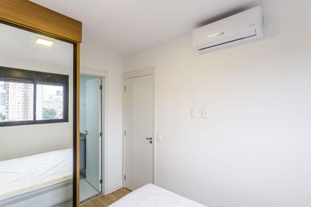 Apartamento à venda com 29m², 1 quarto e sem vaga Apartamento à venda com 29m², 1 quarto e sem vagaQuarto Suíte