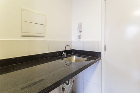 Apartamento à venda com 29m², 1 quarto e sem vaga Apartamento à venda com 29m², 1 quarto e sem vagaCozinha