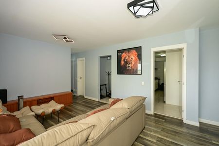 Apartamento à venda com 2147483650m², 4 quartos e 3 vagasSala