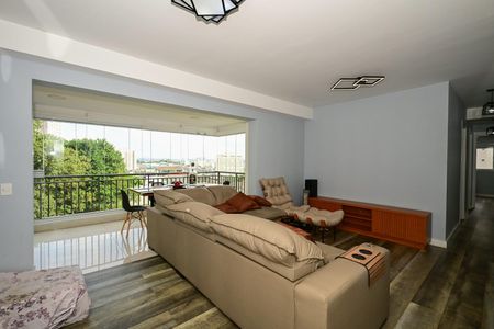 Apartamento à venda com 2147483650m², 4 quartos e 3 vagasSala