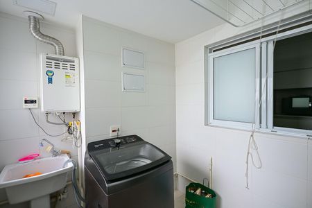 Apartamento à venda com 2147483650m², 4 quartos e 3 vagasÁrea de Serviço 