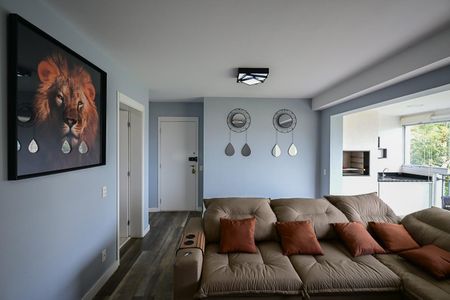 Apartamento à venda com 2147483650m², 4 quartos e 3 vagasSala de Tv