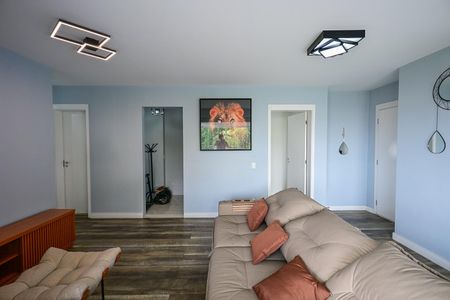 Apartamento à venda com 2147483650m², 4 quartos e 3 vagasSala