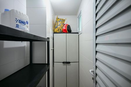 Apartamento à venda com 2147483650m², 4 quartos e 3 vagasDespensa