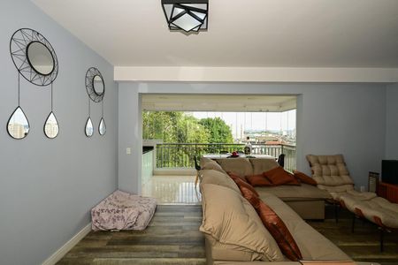 Apartamento à venda com 2147483650m², 4 quartos e 3 vagasSala