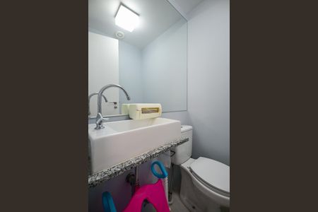 Apartamento à venda com 2147483650m², 4 quartos e 3 vagasLavabo