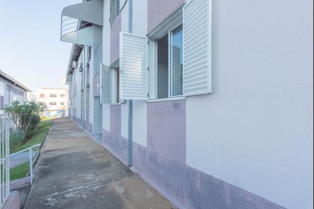 Apartamento para alugar com 55m², 2 quartos e 1 vaga Apartamento para alugar com 55m², 2 quartos e 1 vagaFachada do bloco