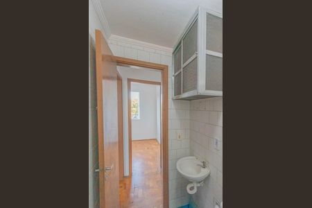 Apartamento para alugar com 55m², 2 quartos e 1 vaga Apartamento para alugar com 55m², 2 quartos e 1 vagaBanheiro