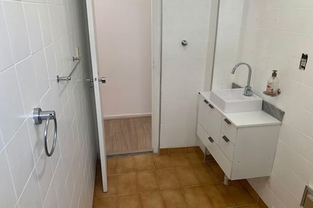 Apartamento para alugar com 110m², 3 quartos e 1 vaga Apartamento para alugar com 110m², 3 quartos e 1 vagaBanheiro